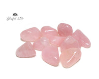 Rose Quartz Tumbled Stones