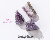 Amethyst Cluster - www.blissfulagate.com