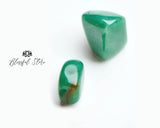 Aventurine Tumbled Stones - www.blissfulagate.com