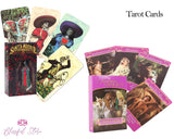 Tarot Decks - www.blissfulagate.com