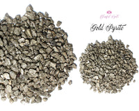 Gold Pyrite Gemstone Chipstones