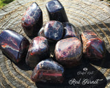 Red Garnet Tumble Stone