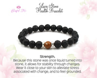 Lava Spirit Bracelet