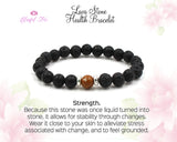 Lava Spirit Bracelet