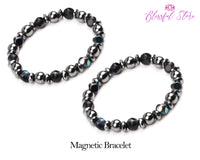 Hematite Magnetic Bracelet