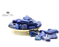 Lapis Lazuli Tumbled Stones