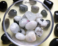 Moonstone Tumble Stone