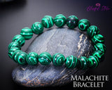 Malachite Bracelet