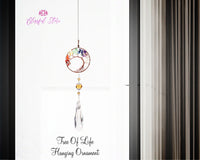 Tree Of Life Sun Catcher Ornament