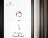 Tree Of Life Sun Catcher Ornament