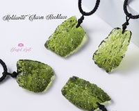 Moldavite Necklace