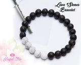 Genuine Lava Stone Diffuser Bracelet