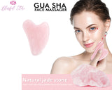 Gua Sha Facial Tool - www.blissfulagate.com