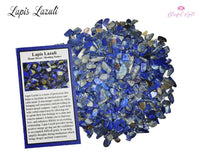 Lapis Lazuli  Gemstone Chipstones