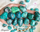 Turquoise Tumble Stone