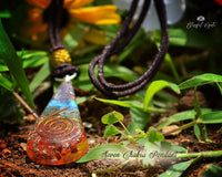 Seven Chakra Pendant