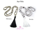 Beaded Stones 108 Mala With Guru Mala