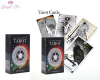 Tarot Cards - www.blissfulagate.com