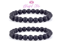 Gemstone Bracelets - www.blissfulagate.com