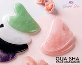 Gua Sha Facial Tool - www.blissfulagate.com