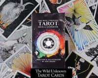 The Wild Unknown Tarot Decks - www.blissfulagate.com