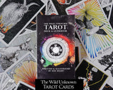 The Wild Unknown Tarot Decks - www.blissfulagate.com