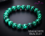 Malachite Bracelet