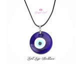 Evil Eye Necklace.