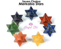 Seven Chakra Merkaba