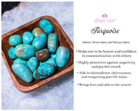 Turquoise Tumble Stone