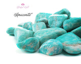 Amazonite Tumble Stone