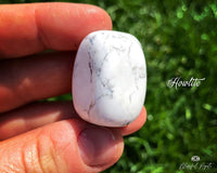 Howlite Tumble Stone