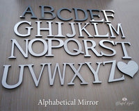 Name Mirrors - www.blissfulagate.com