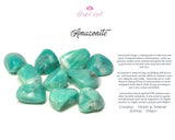 Amazonite Tumble Stone