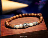 Buddha Charm Bracelets - www.blissfulagate.com