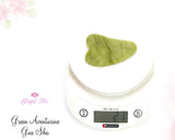 Green Aventurine Gemstone Face Massager Gua Sha