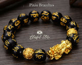 Pi Xiu Mix Gemstone Bracelet