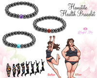 Hematite Health Bracelets