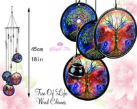 Tree Of Life Wind Chimes