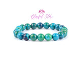 Gemstone Bracelets - www.blissfulagate.com