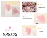 Gua Sha Facial Tool - www.blissfulagate.com