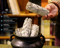 Smudging Sage