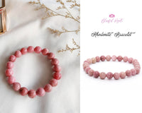 Rhodonite Bracelet