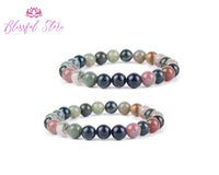 Gemstone Bracelets - www.blissfulagate.com