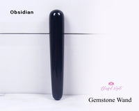 Gemstone Pelvis Wand. - www.blissfulagate.com