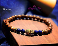 Buddha Charm Bracelets - www.blissfulagate.com