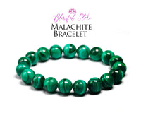 Malachite Bracelet