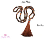 Beaded Stones 108 Mala With Guru Mala