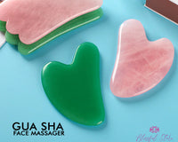 Gua Sha Facial Tool - www.blissfulagate.com