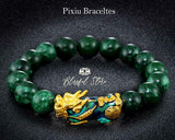 Pi Xiu Mix Gemstone Bracelet